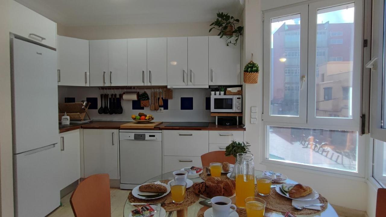 Guanarteme Vibes Apartment Las Palmas de Gran Canaria Ngoại thất bức ảnh