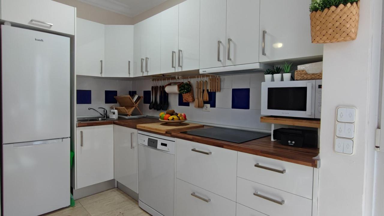 Guanarteme Vibes Apartment Las Palmas de Gran Canaria Ngoại thất bức ảnh