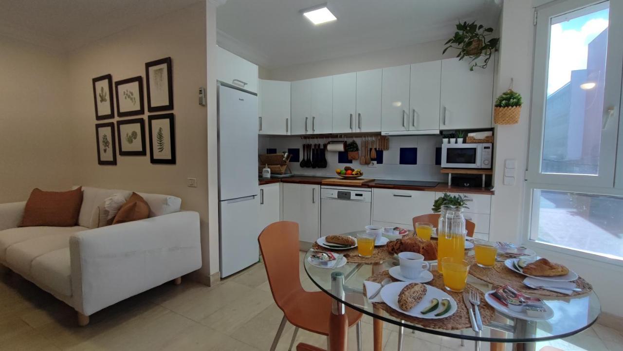 Guanarteme Vibes Apartment Las Palmas de Gran Canaria Ngoại thất bức ảnh